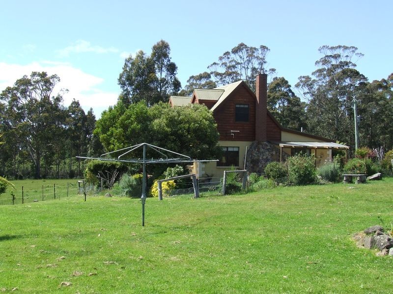 585 Germantown Road, St Marys TAS 7215