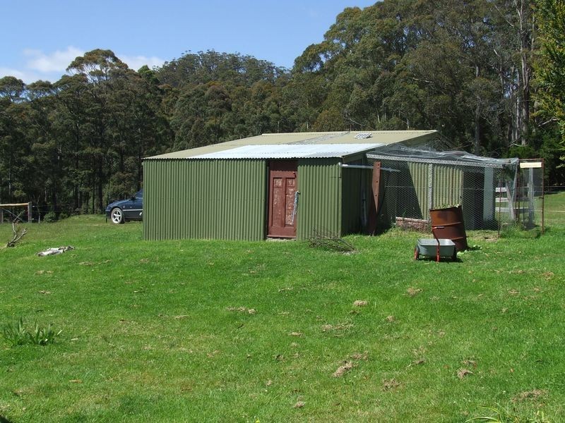585 Germantown Road, St Marys TAS 7215