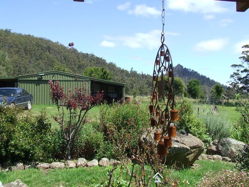585 Germantown Road, St Marys TAS 7215