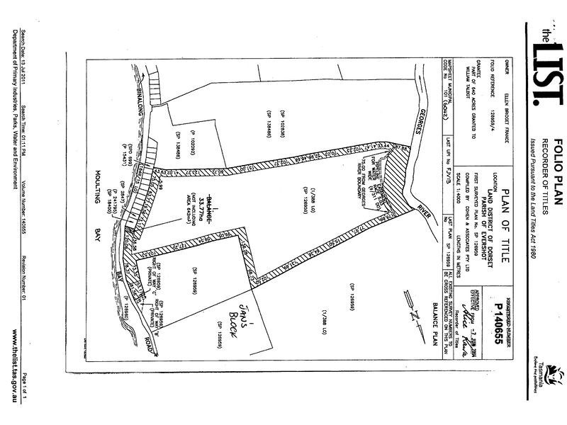 363 Binalong Bay Road, St Helens TAS 7216