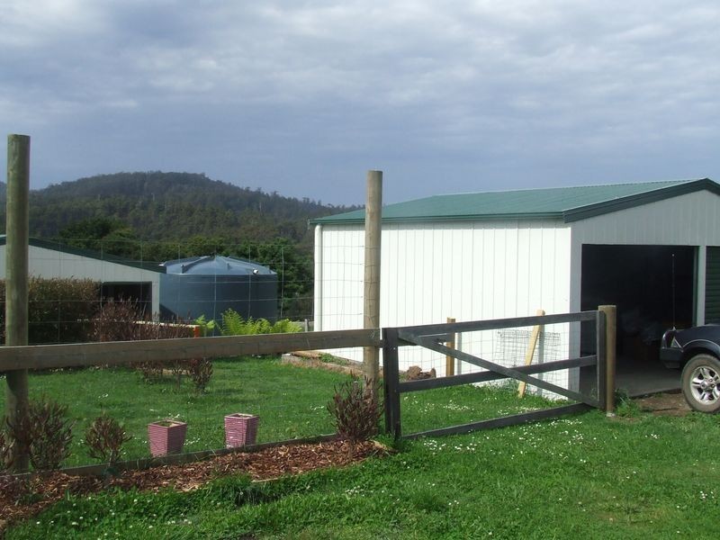 316 Lottah Road, Lottah TAS 7216