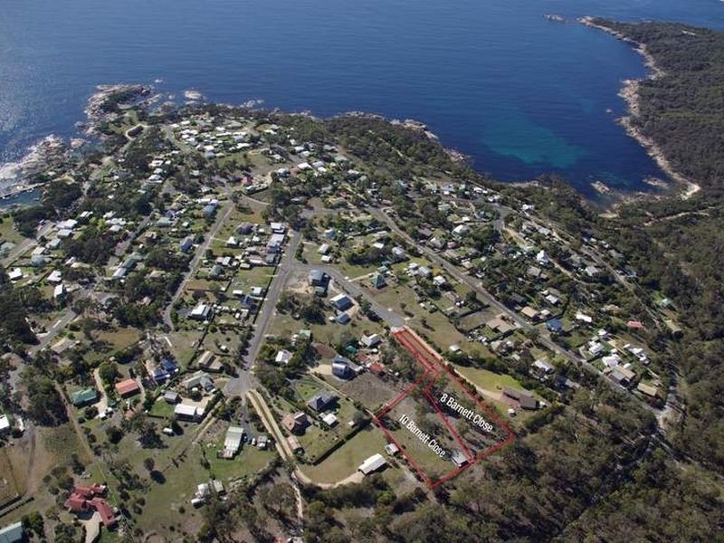 10 Barnett Close, Binalong Bay TAS 7216
