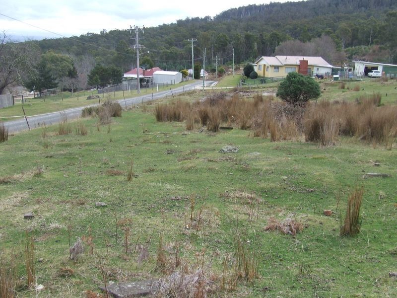 CRN William Street & John St, Cornwall TAS 7215