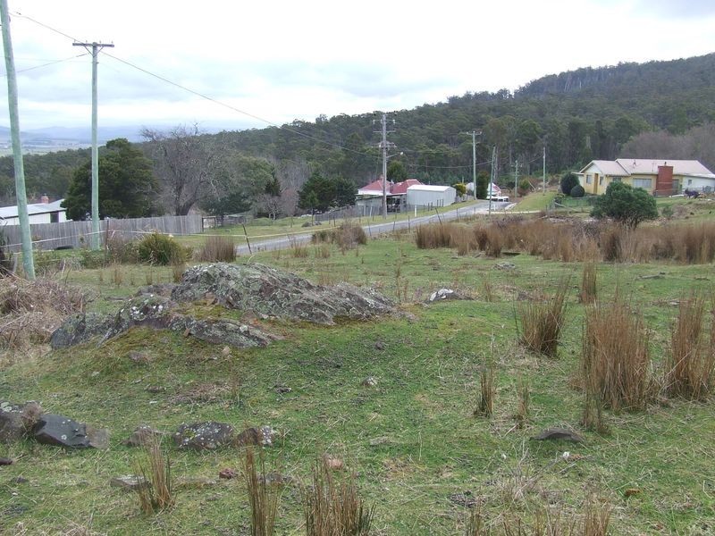 CRN William Street & John St, Cornwall TAS 7215