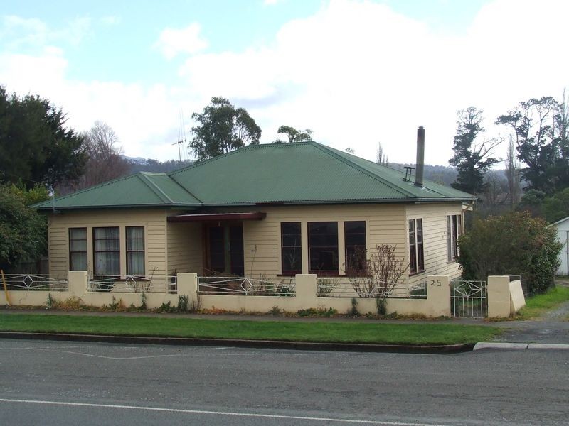 25 Talbot Street, Fingal TAS 7214