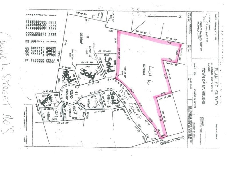 10 Mill Court, St Helens TAS 7216