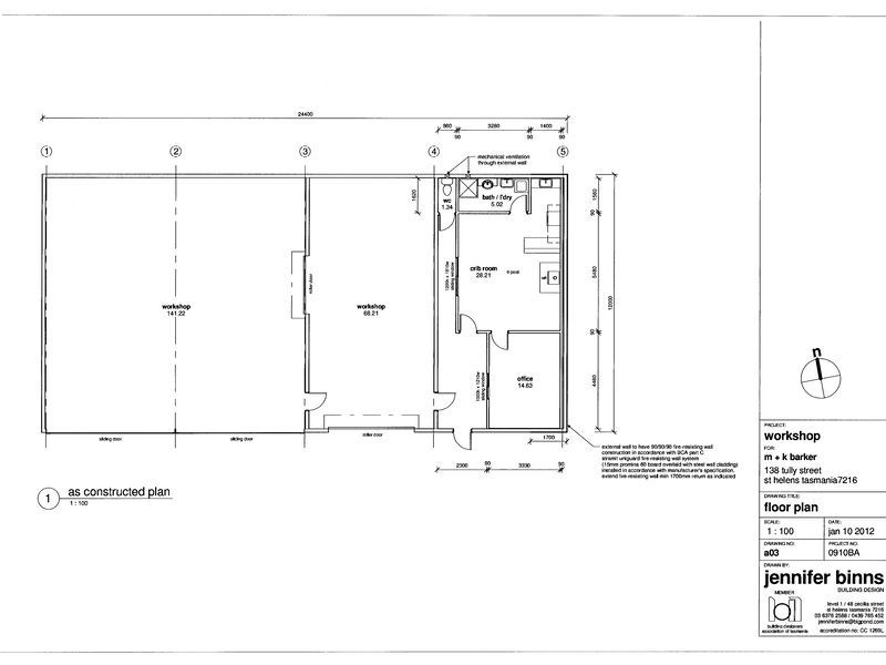 138 Tully Street, St Helens TAS 7216