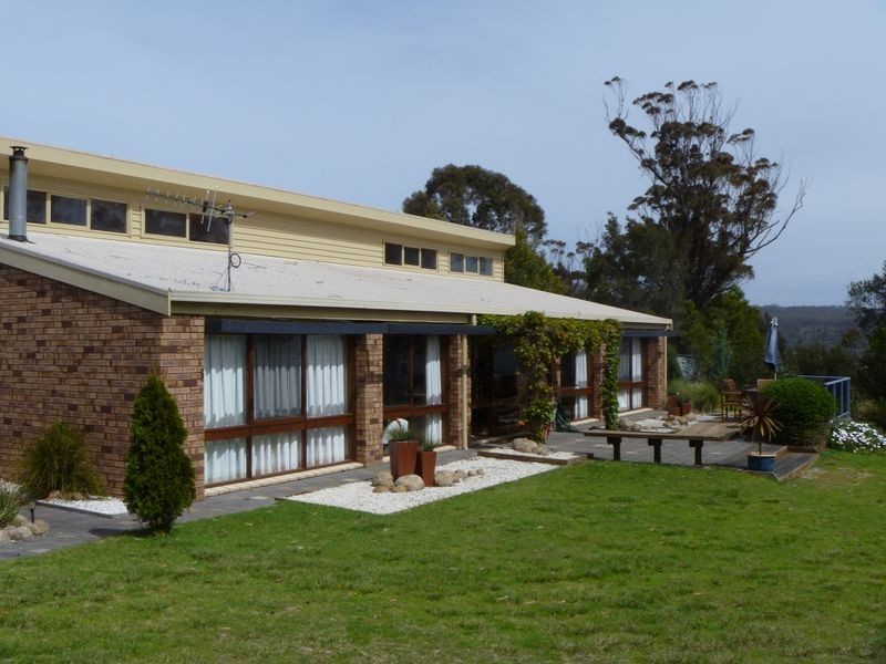 15 Aerodrome Road, Stieglitz TAS 7216