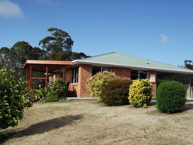 68 Ansons Bay Road, St Helens TAS 7216