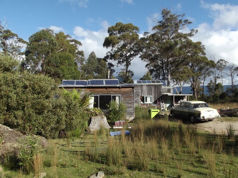 461 Gardiners Creek Road, St Marys TAS 7215