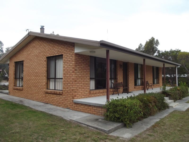 5 Osprey Drive, St Helens TAS 7216