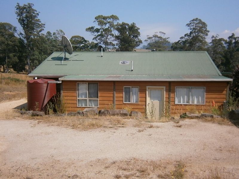 24 Fitzgeralds Road, Goulds Country TAS 7216