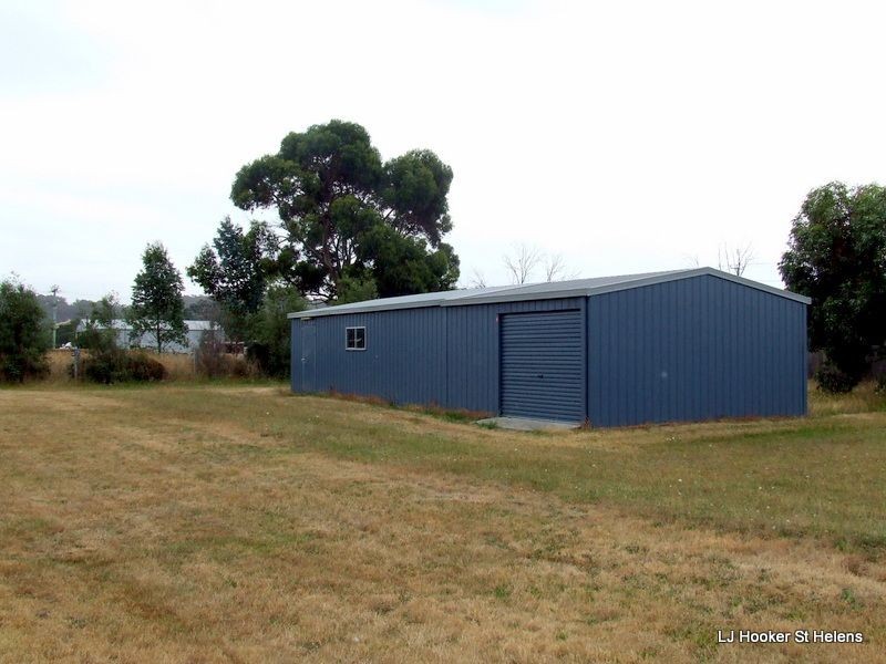 61 Tully Street, St Helens TAS 7216