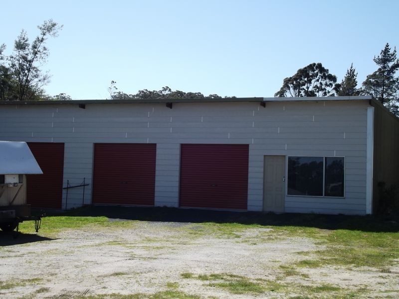 1 Newman, St Marys TAS 7215