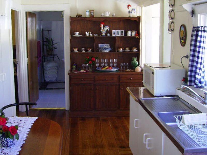 16 Irish Town Road, St Marys TAS 7215