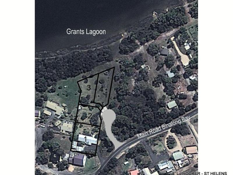 3/181 Main Road, Binalong Bay TAS 7216