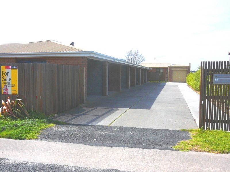 Unit 3/6 Groom Street, St Helens TAS 7216