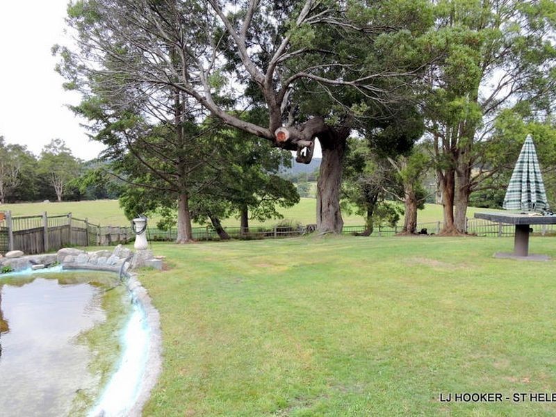 70 Terrys Hill Road, Goshen TAS 7216