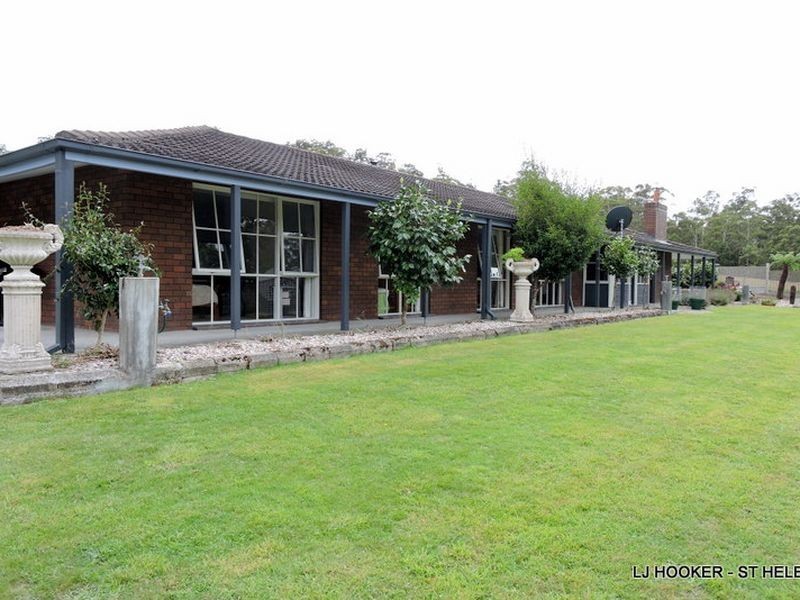 70 Terrys Hill Road, Goshen TAS 7216