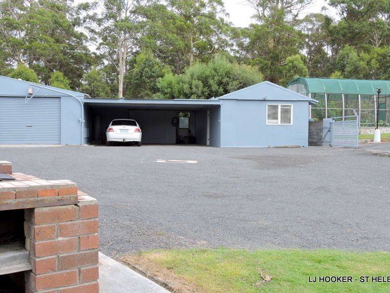 70 Terrys Hill Road, Goshen TAS 7216