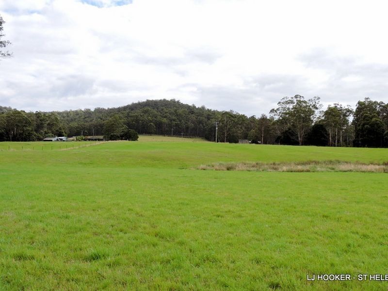 100 Terrys Hill Road, Goshen TAS 7216