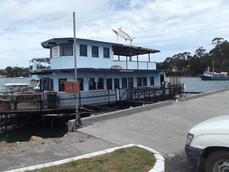 Marina Parade, St Helens TAS 7216
