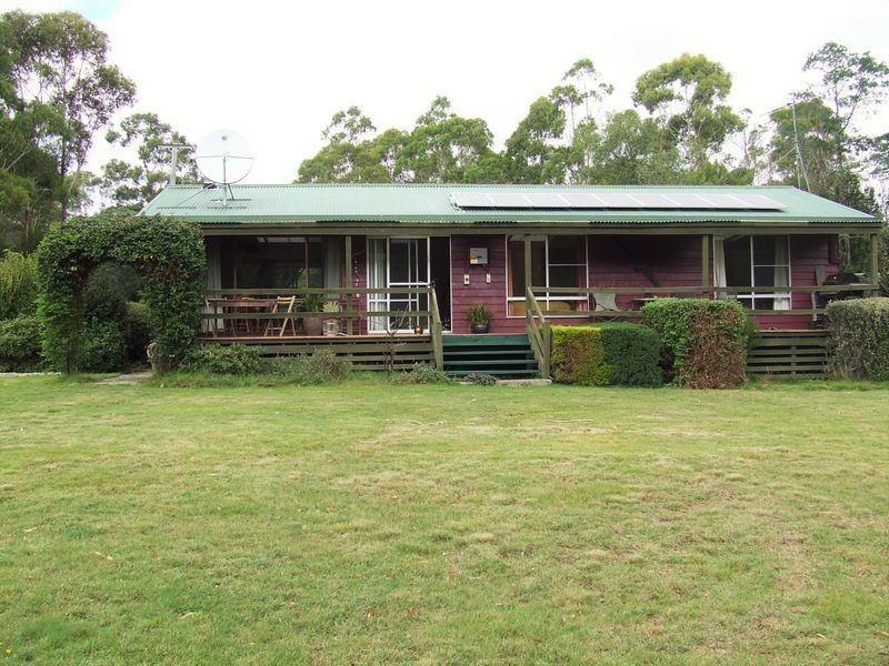 546 Upper Scamander Road, Scamander TAS 7215
