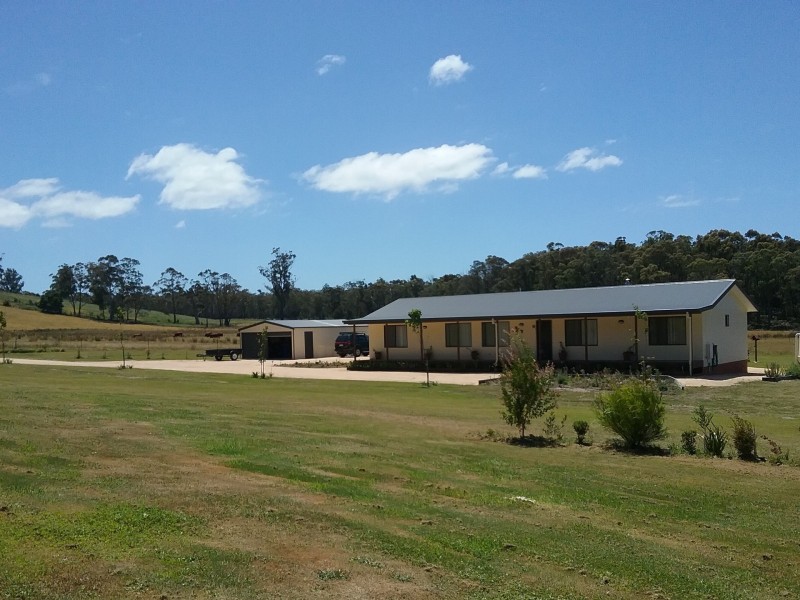 50 Ansons Bay Road, St Helens TAS 7216
