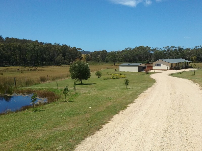 50 Ansons Bay Road, St Helens TAS 7216