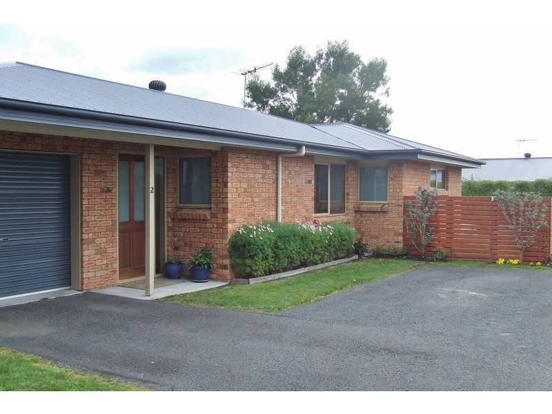 Unit 2/28 Tully Street, St Helens TAS 7216