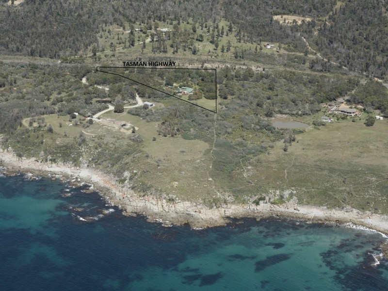 21384 Tasman Highway, Four Mile Creek TAS 7215