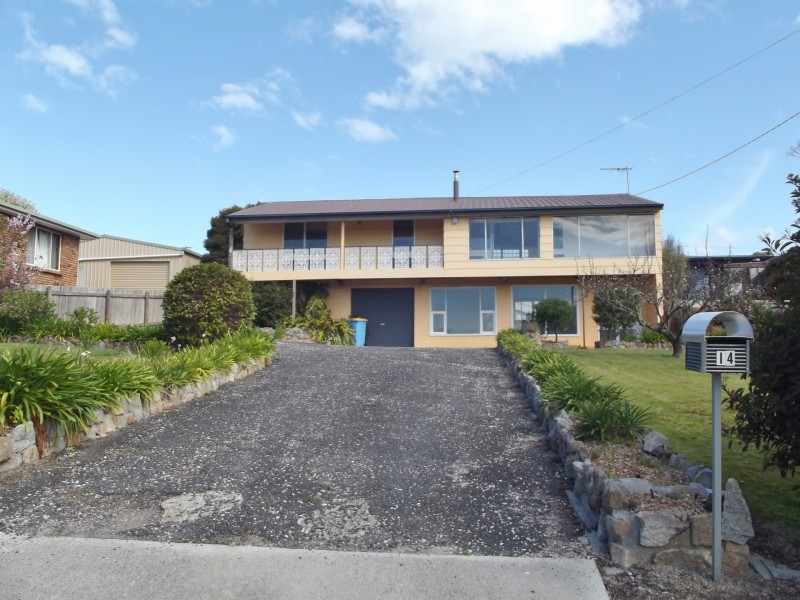 14 Mimosa Street, St Helens TAS 7216