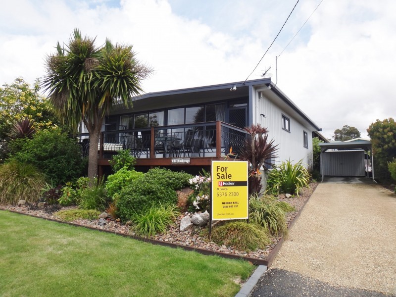 4 Murray Street, St Helens TAS 7216