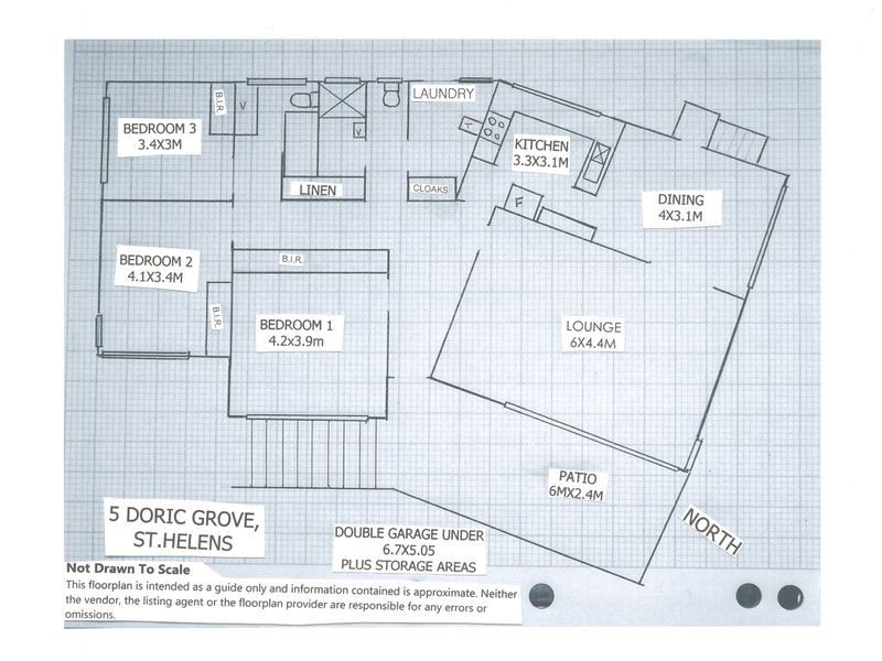 5 Doric Grove, St Helens TAS 7216