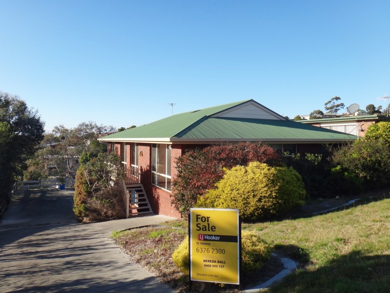 3 Idas Court, St Helens TAS 7216