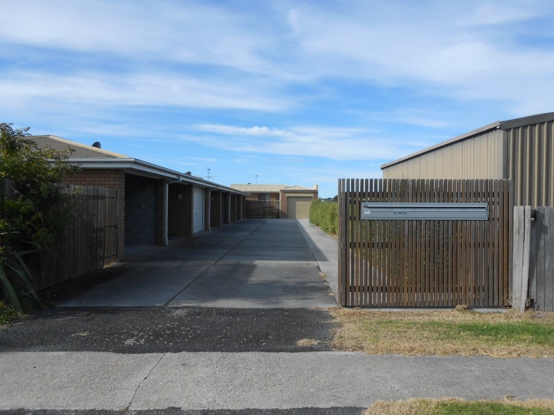 Unit 3/6 Groom Street, St Helens TAS 7216