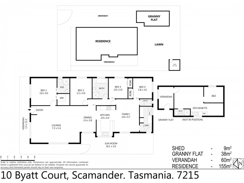 10 Byatt Court, Scamander TAS 7215