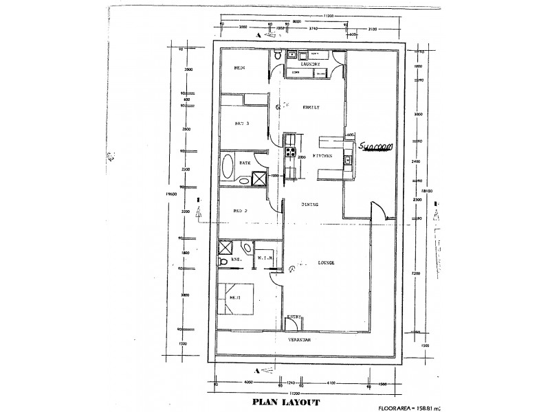 10 Byatt Court, Scamander TAS 7215 Floorplan