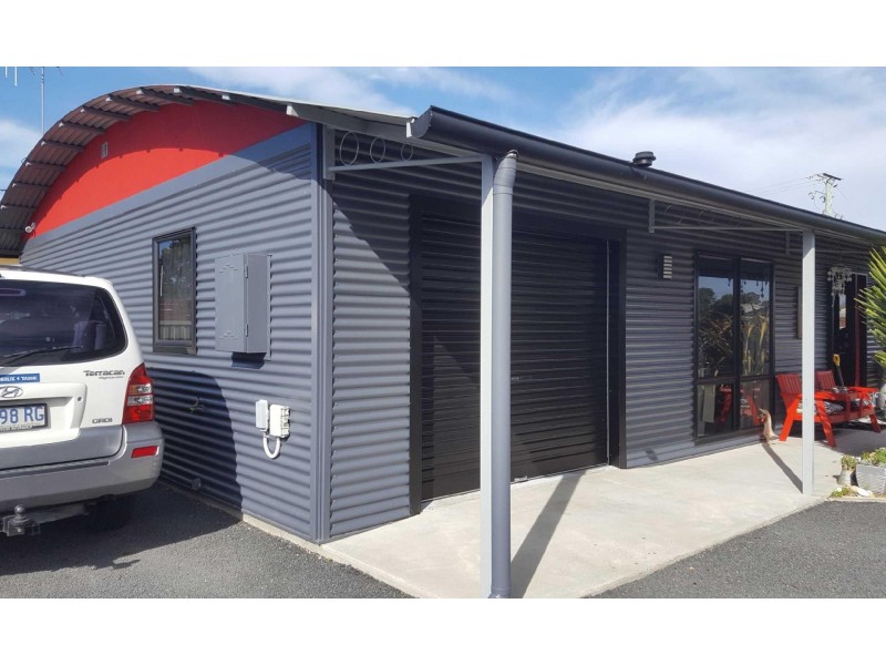 Unit 1/32 Cameron Street, St Helens TAS 7216