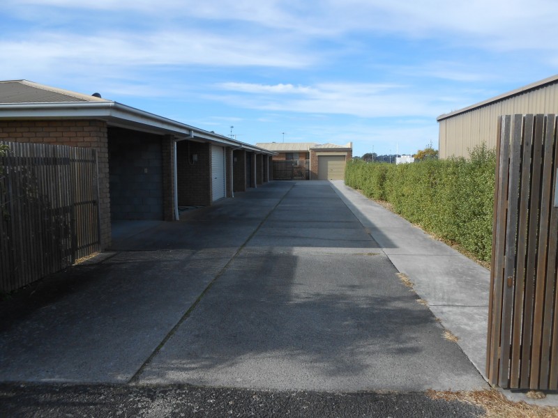 Unit 3/6 Groom Street, St Helens TAS 7216