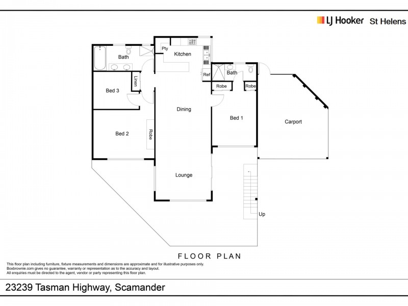 23239 Tasman Highway, Scamander TAS 7215