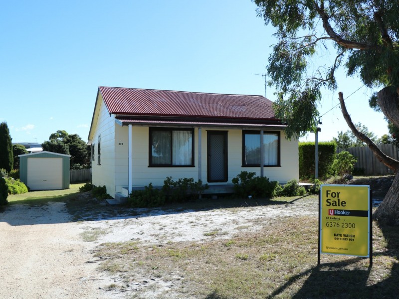 223 St Helens Point Road, Stieglitz TAS 7216