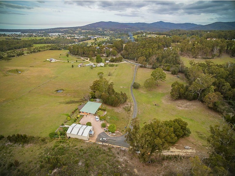 68 Ansons Bay Road, St Helens TAS 7216