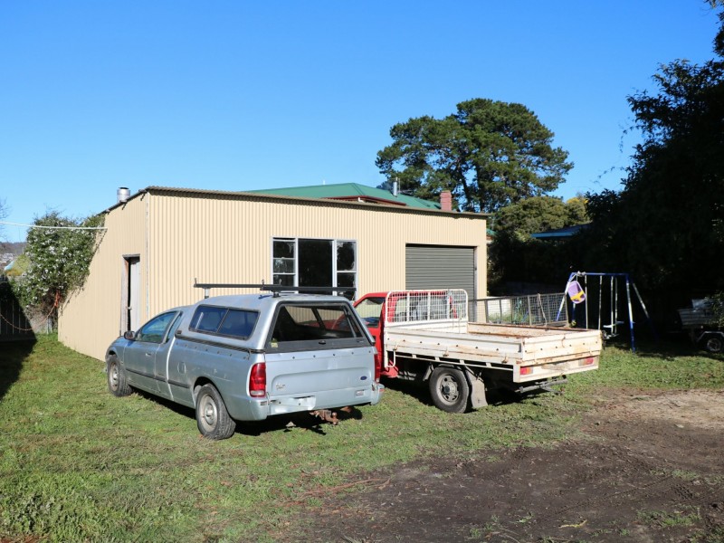 12 Macmichael Terrace, St Helens TAS 7216
