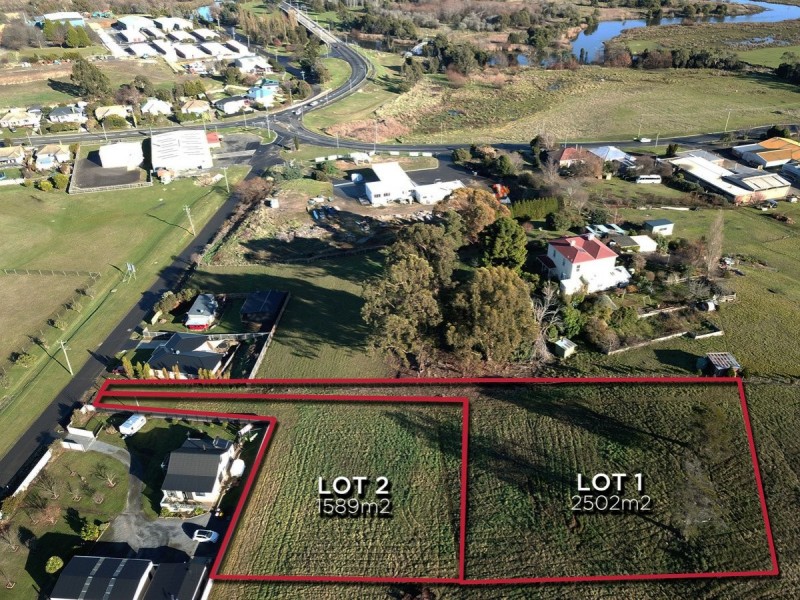 Lot 1/21 Waverley Road, Waverley TAS 7250