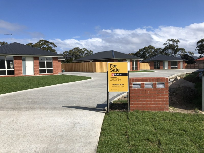 Unit 3/13 Heather Place, St Helens TAS 7216