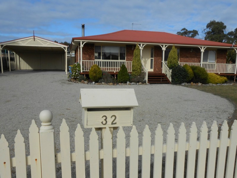 32 Parnella Drive, Stieglitz TAS 7216