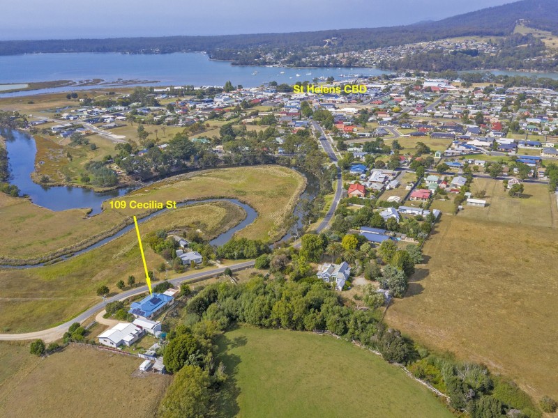 109 Cecilia Street, St Helens TAS 7216