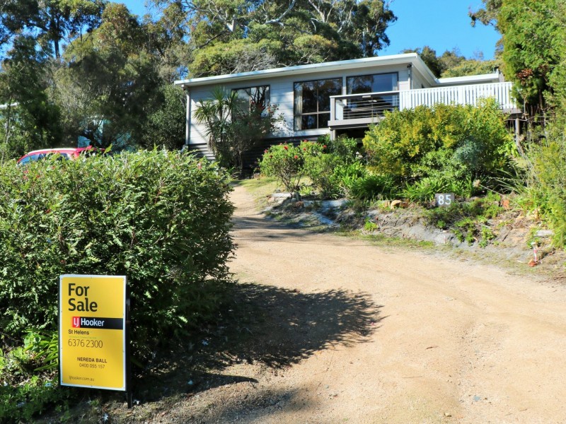 85 St Helens Point Road, Stieglitz TAS 7216