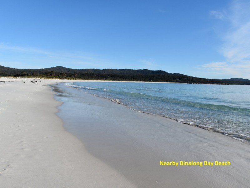 288 Gardens Road, Binalong Bay TAS 7216